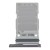 Sim Card Holder Tray For Samsung Galaxy S23 Fe 5g Black - Maxbhi Com