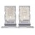Sim Card Holder Tray For Samsung Galaxy S23 Fe 5g Graphite - Maxbhi Com