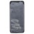 Lcd Frame Middle Chassis For Tecno Spark 9 Black By - Maxbhi Com