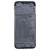 Lcd Frame Middle Chassis For Tecno Spark 9 Black By - Maxbhi Com