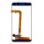 Lcd With Touch Screen For Lava Iris Fuel F1 Black By - Maxbhi Com