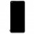 Lcd With Touch Screen For Oppo Reno7 4g Black By - Maxbhi Com