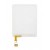 Touch Screen Digitizer For Htc P3400 White By - Maxbhi Com