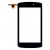 Touch Screen Digitizer For Intex Aqua Lite Black By - Maxbhi Com