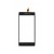 Touch Screen Digitizer For Lava Iris 80 Black By - Maxbhi Com