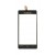 Touch Screen Digitizer For Lava Iris 80 Black By - Maxbhi Com