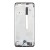Lcd Frame Middle Chassis For Oppo Reno7 4g Black By - Maxbhi Com