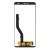 Lcd With Touch Screen For Blu Vivo Xl3 Black By - Maxbhi Com