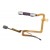 Fingerprint Sensor Flex Cable For Realme 8s 5g Blue By - Maxbhi Com