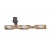 Power Button Flex Cable For Xiaomi Redmi Note 5 On Off Flex Pcb By - Maxbhi Com