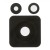 Camera Lens For Xiaomi 12t Pro 5g Silver By - Maxbhi Com