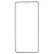 Replacement Front Glass For Xiaomi 12t 5g Black By - Maxbhi Com