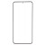 Replacement Front Glass For Xiaomi 12t 5g Black By - Maxbhi Com