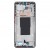 Lcd Frame Middle Chassis For Xiaomi 12t 5g Black By - Maxbhi Com