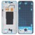 Lcd Frame Middle Chassis For Xiaomi 12t 5g Blue By - Maxbhi Com
