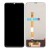 Lcd With Touch Screen For Vivo Y35 5g White By - Maxbhi Com