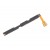 Power Button Flex Cable For Vivo Y35 5g On Off Flex Pcb By - Maxbhi Com