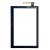 Touch Screen Digitizer For Lenovo A1070 Black By - Maxbhi Com
