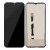 Lcd With Touch Screen For Blackview Oscal S80 Black By - Maxbhi Com