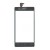 Touch Screen Digitizer For Intex Aqua Power Hd 4g Black By - Maxbhi Com