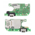 Charging Connector Flex Pcb Board For Tcl 40 X 5g By - Maxbhi Com
