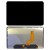 LCD with Touch Screen for Oppo Pad 2 Gold