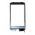 Touch Screen Digitizer For Karbonn K1818 White By - Maxbhi Com