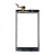 Touch Screen Digitizer For Micromax Canvas Blaze 4g Plus Black By - Maxbhi Com