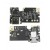 Charging Connector Flex Pcb Board For Blackview Bv8900 By - Maxbhi Com