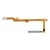 Fingerprint Sensor Flex Cable For Honor 90 Lite Silver By - Maxbhi Com