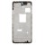 Lcd Frame Middle Chassis For Infinix Note 30 Pro Black By - Maxbhi Com