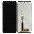 LCD with Touch Screen for Blackview BV5300 Pro Black