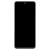 Lcd With Touch Screen For Honor 90 Lite Black By - Maxbhi Com