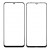 Replacement Front Glass For Zte Blade A72s White By - Maxbhi Com