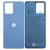 Back Panel Cover For Motorola Moto G54 5g Blue - Maxbhi Com