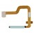 Fingerprint Sensor Flex Cable For Motorola Moto G54 5g Green By - Maxbhi Com