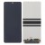 LCD with Touch Screen for Oppo Find N3 Flip Black