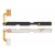 Volume Button Flex Cable For Vivo Y17s By - Maxbhi Com