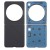 Back Panel Cover For Tecno Phantom V Flip Black - Maxbhi Com