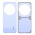 Back Panel Cover For Tecno Phantom V Flip Purple - Maxbhi Com