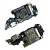 Charging Connector Flex Pcb Board For Vivo V29 Pro By - Maxbhi Com