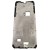 Lcd Frame Middle Chassis For Doogee V31gt Black By - Maxbhi Com
