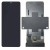Lcd With Touch Screen For Tecno Phantom V Flip Black By - Maxbhi Com