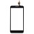 Touch Screen Digitizer For Panasonic P65 Flash Black By - Maxbhi Com