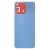 Back Panel Cover For Honor X6 Blue - Maxbhi Com