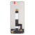 Lcd With Touch Screen For Xiaomi Redmi 12 5g Black By - Maxbhi Com