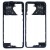 Middle Frame Ring Only For Xiaomi Redmi 12 5g Blue By - Maxbhi Com