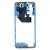Middle Frame Ring Only For Xiaomi Redmi 10 Blue By - Maxbhi Com