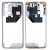 Middle Frame Ring Only For Xiaomi Redmi 10 White By - Maxbhi Com