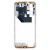 Middle Frame Ring Only For Xiaomi Redmi 10 White By - Maxbhi Com